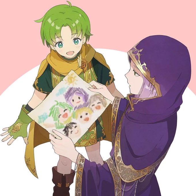 想いを集めて 