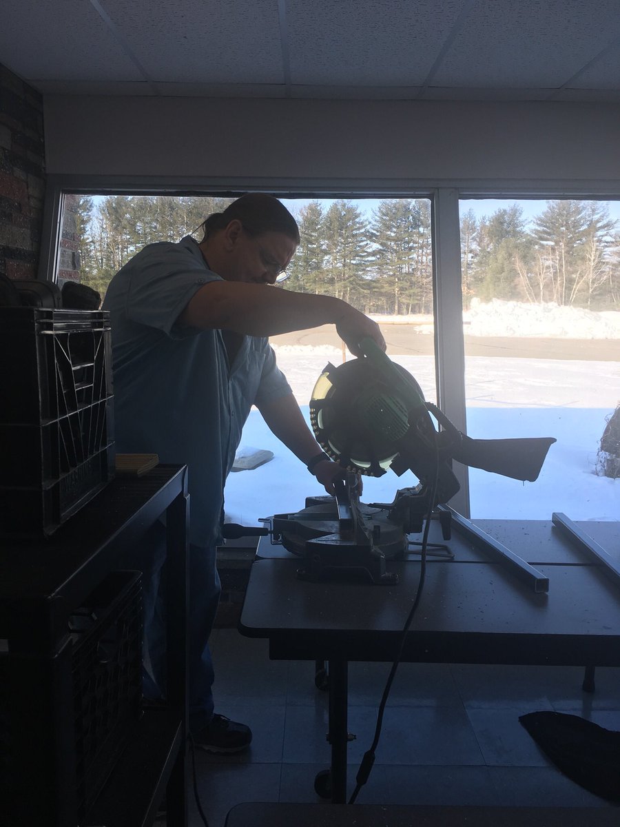 KLuhtjarv's tweet photo. Busy week at the Alt creating mini golf for US History economic connections. #hdhspride https://t.co/C6cydn7iLx