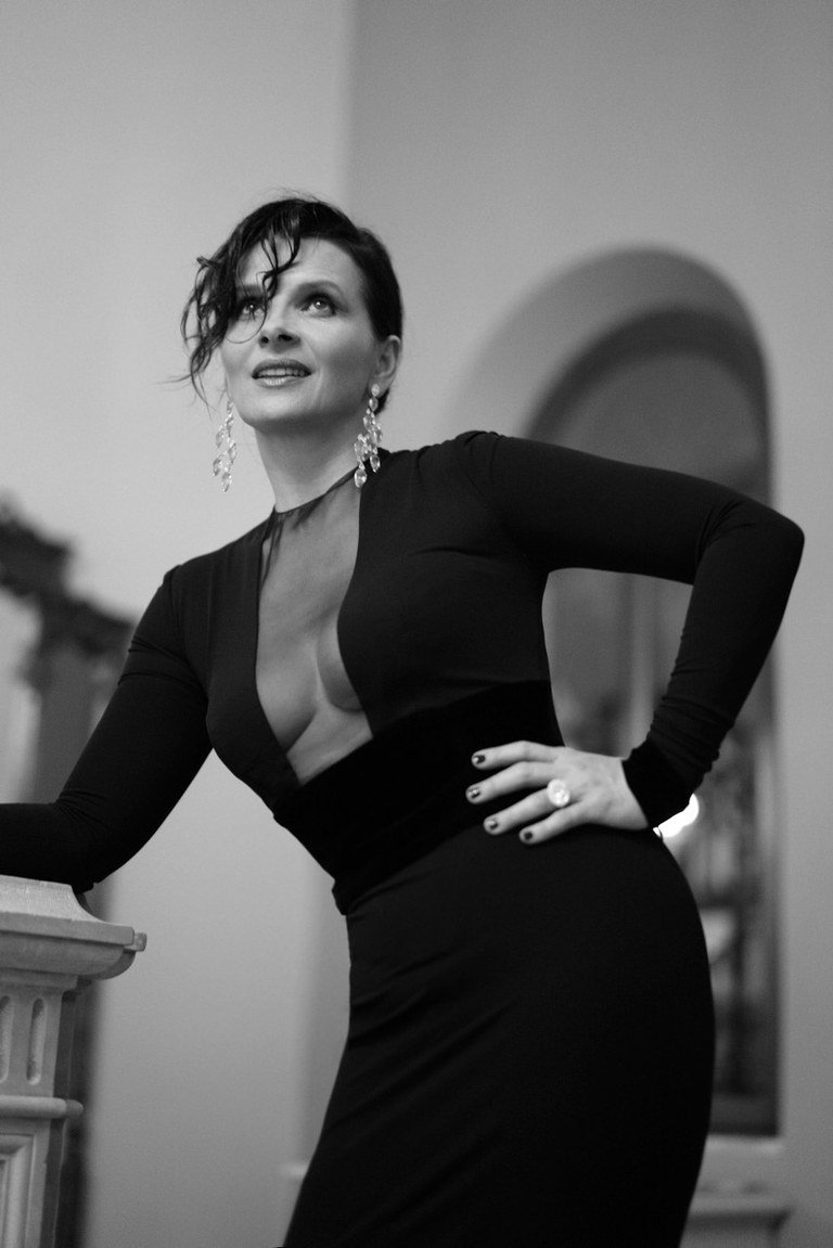 Happy Birthday dear Juliette Binoche! 