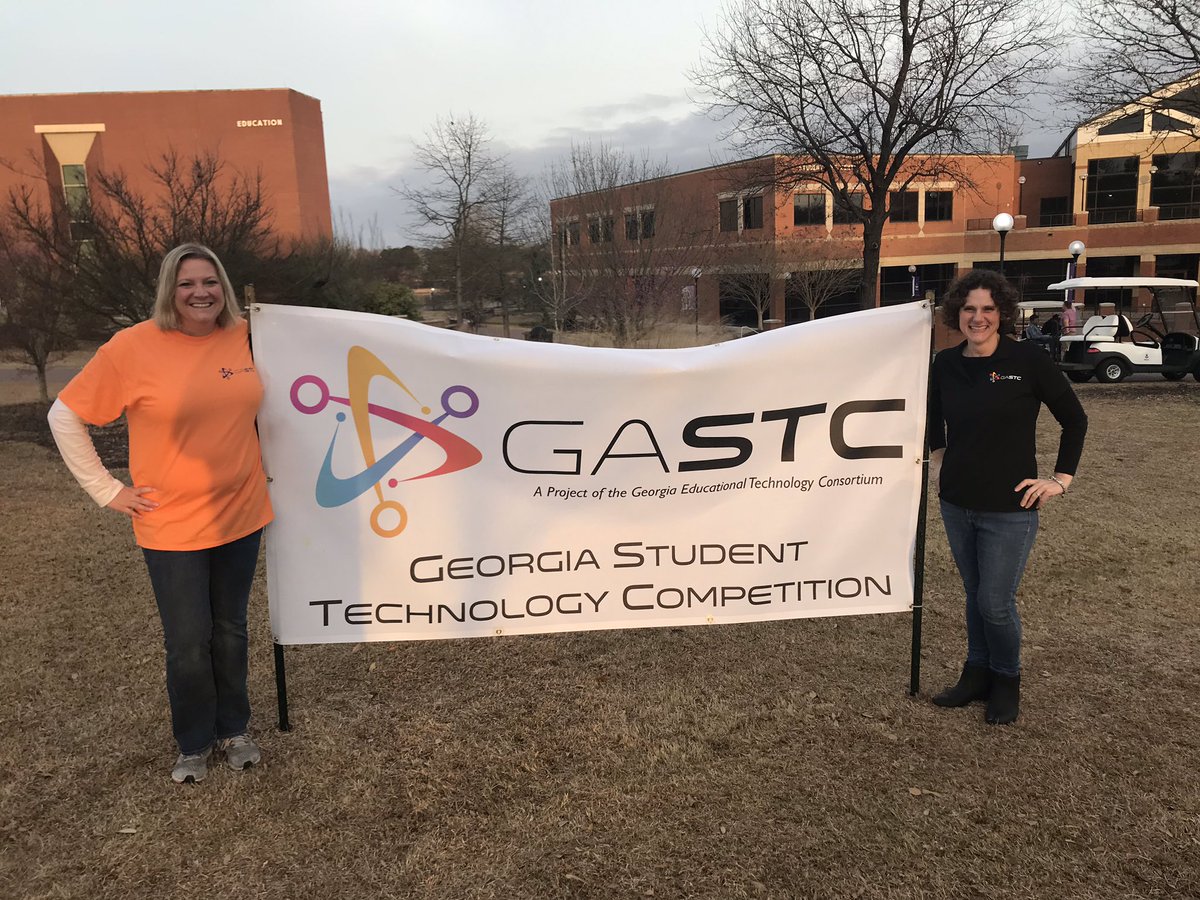 North Central Technology Competition (@cobbrtc) on Twitter photo <a href="/cobbrtc/">North Central Technology Competition</a> steering committee representatives ready for <a href="/GASTC/">Georgia Student Technology Competition</a>! #cobbrtc #gastc2019 <a href="/cobbrtc/">North Central Technology Competition</a> steering committee representatives ready for <a href="/GASTC/">Georgia Student Technology Competition</a>! #cobbrtc #gastc2019
