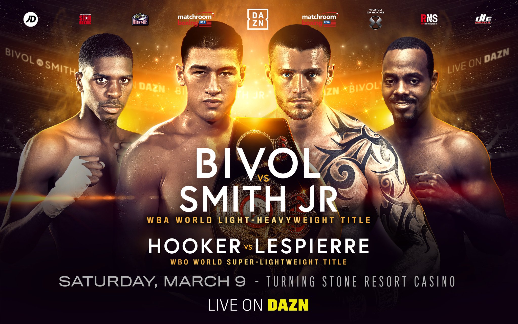 Dazn casino