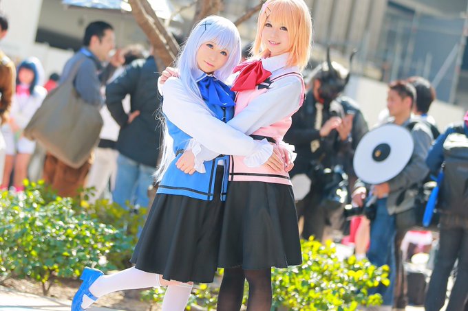 コスプレイヤーチるちのTwitter画像10