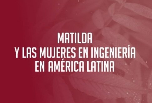 Maga_g2's tweet photo. Mi aporte en el día internacional de la mujer: @LACCEI_Engineer y @confediok realizaron el lanzamiento del libro "Matilda y las Mujeres en Ingeniería en América Latina" en el que escribimos un artículo con mi amiga y colega @Ximeca07 somos coautoras
https://t.co/Fs6OtfN2HR https://t.co/IcAg0WV77a