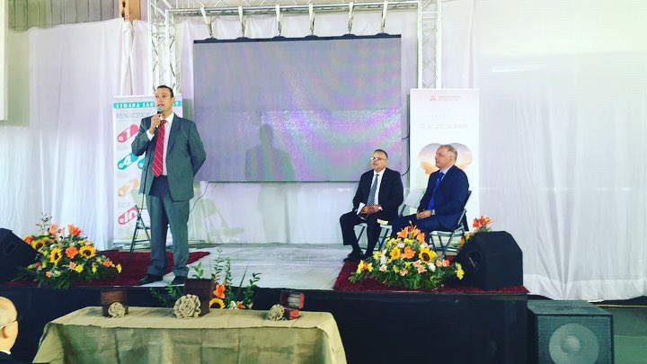 iasdmsmch's tweet photo. MSMCh, lleva a cabo el  I Concilio de Anciano Junto a su cónyuge 2019. 
La apertura es dada por  el Presidente MSMCh Pr.@JosuespinozaH ,  junto a su esposa @MitziCelis. Nos acompañan el Pr.  Lucas Alves, Ministerial DSA y el Pr. Daniel Montalvan Asociado Ministerial.DSA https://t.co/jaOz0tCSbP