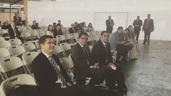 iasdmsmch's tweet photo. MSMCh, lleva a cabo el  I Concilio de Anciano Junto a su cónyuge 2019. 
La apertura es dada por  el Presidente MSMCh Pr.@JosuespinozaH ,  junto a su esposa @MitziCelis. Nos acompañan el Pr.  Lucas Alves, Ministerial DSA y el Pr. Daniel Montalvan Asociado Ministerial.DSA https://t.co/jaOz0tCSbP