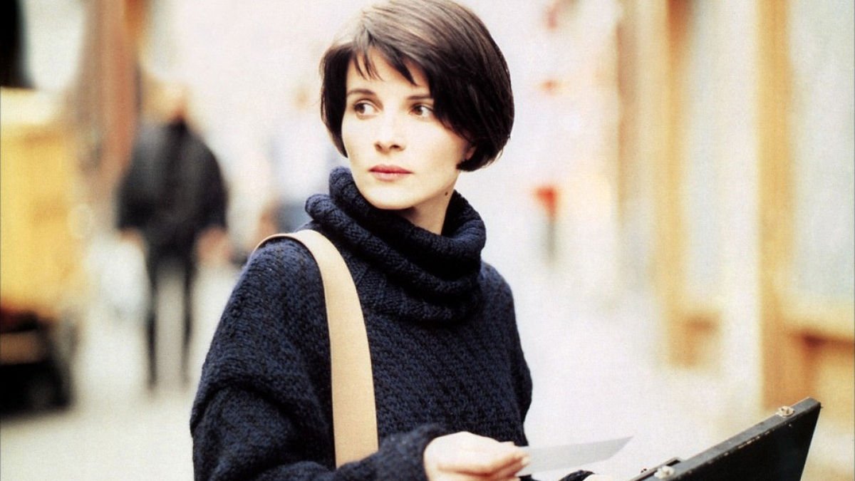 Happy birthday to the great Juliette Binoche! 