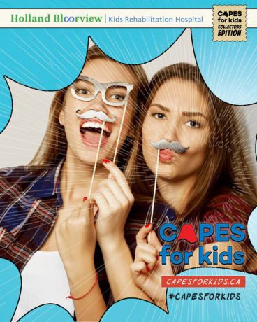 Come visit us at The Toronto Eaton Centre for a fun #CapesForKids photo booth today!  We will be there from 9:30am - 9:30pm this Saturday, March 9th.  Hope to see you there! <a href="/cftoeatoncentre/">Toronto Eaton Centre</a>  capesforkids.ca