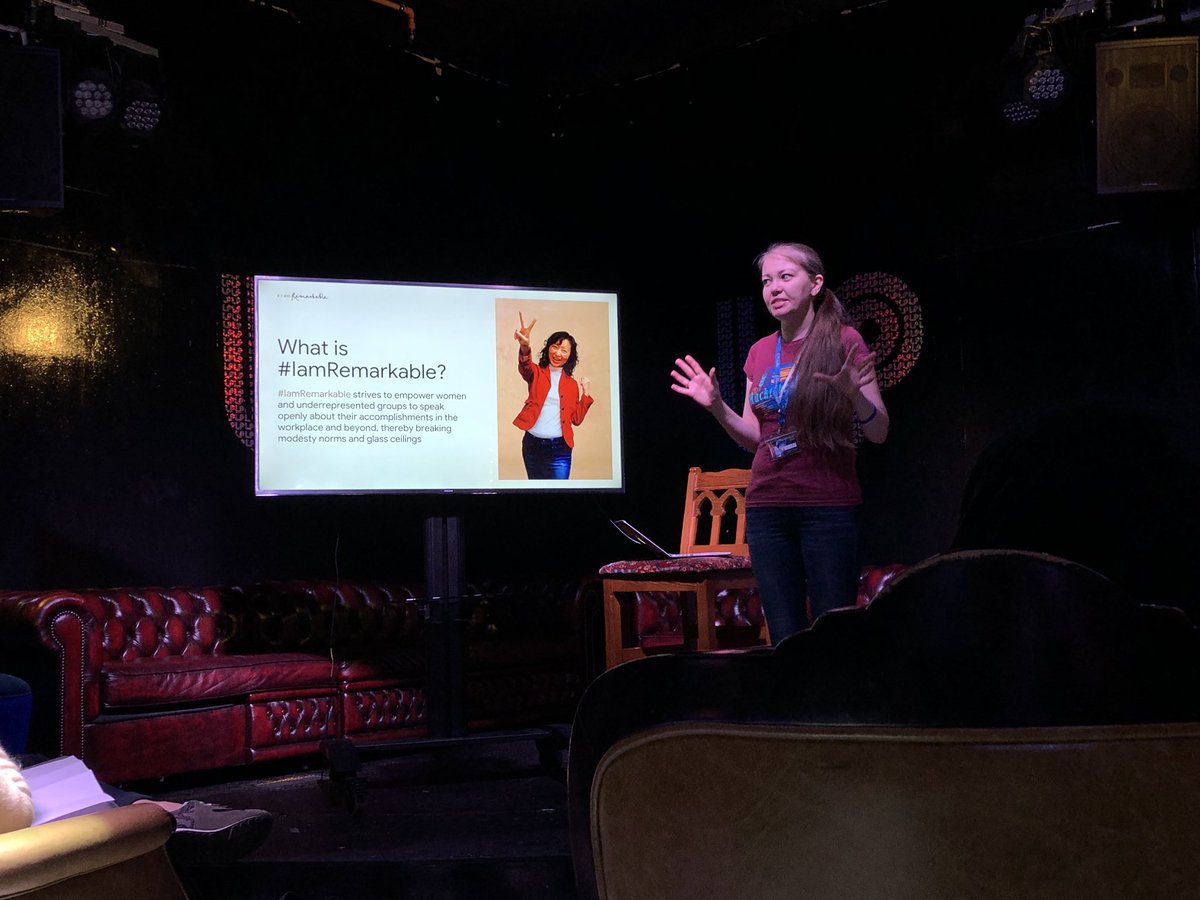 linakeh1's tweet photo. “The nail that sticks out gets hammered.”
#Iamremarkable #techknowday #iwd2019 #iwd19 @TECHKNOWDay https://t.co/TaEt5Tfm6o