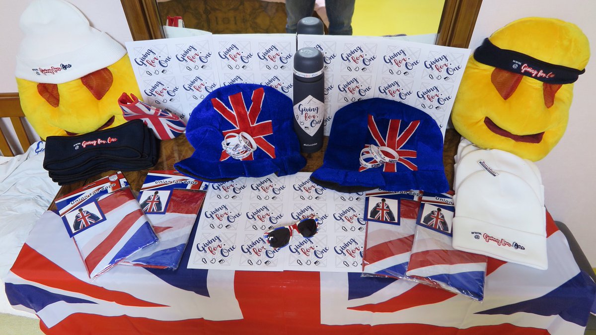 givingforone's tweet photo. sorry it’s a bit clunky for now but we’d really appreciate any donation of any size! Pls click below. Thanks
https://t.co/u2T1Dfph1M
@giveall2charity #charity #donate #sport #giftaid #fundraising https://t.co/Yq3qVJO4uX