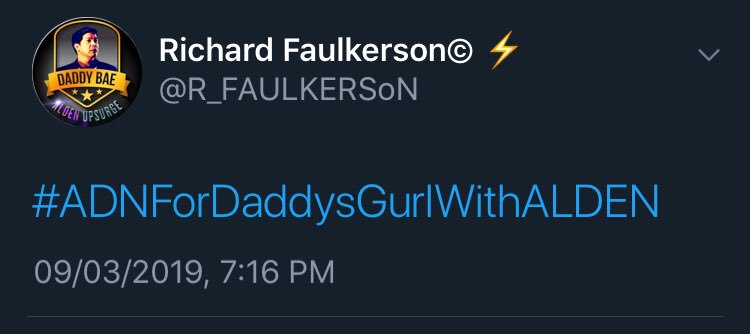 demi3a's tweet photo. Team ALDEN :)))

Aldrich Reyes
Alden Richards @aldenrichards02 
#ALDENxLaUnion
#ADNForDaddysGurlWithALDEN
#ALDENasALDRiCHonDG https://t.co/9lMb9ElE0S