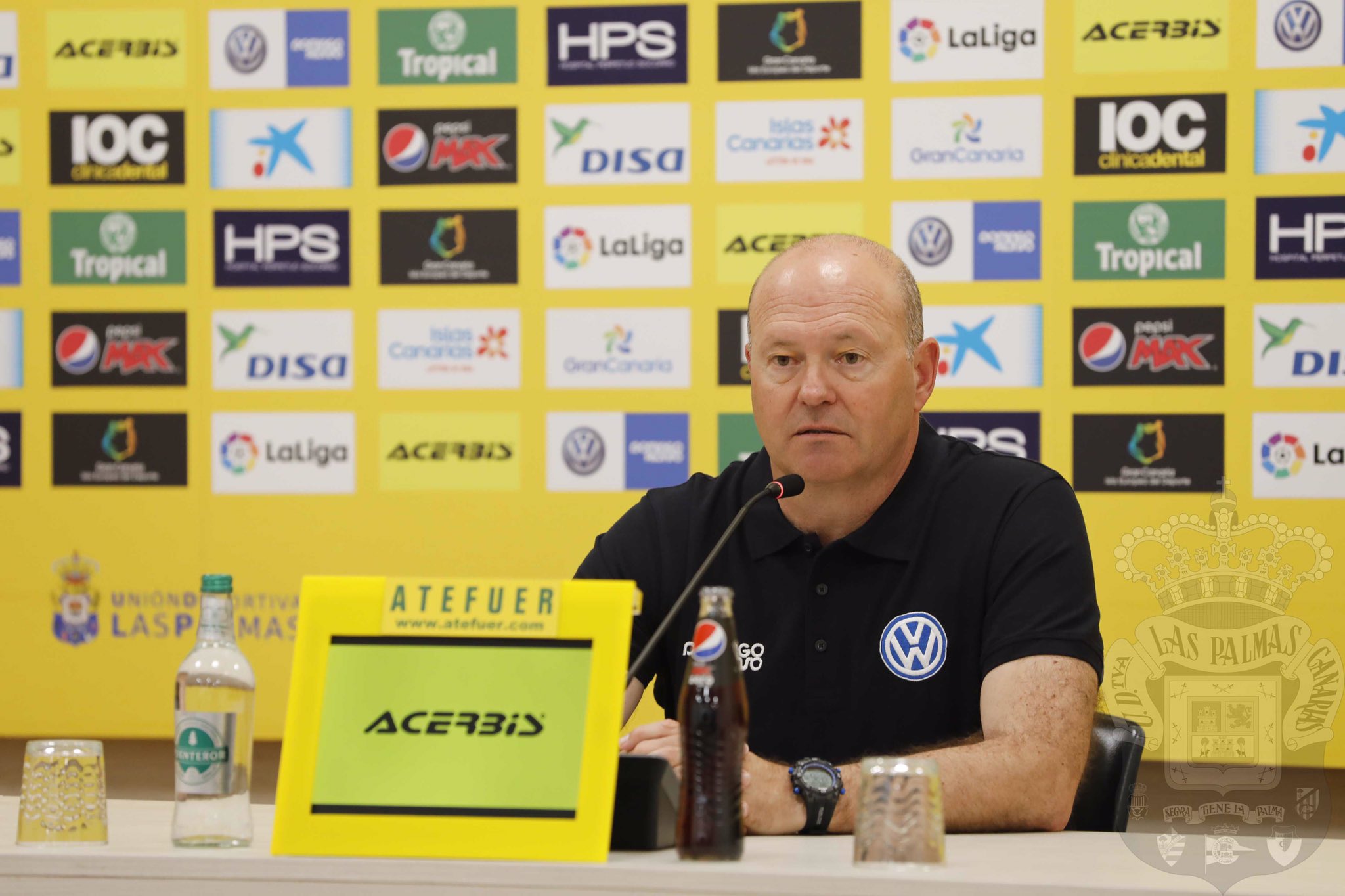 Pepe Mel, durante una rueda de prensa.