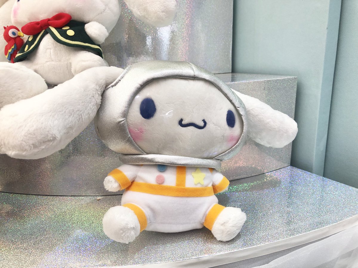 riomon31's tweet photo. つれてってシナモン①
可愛すぎて全部欲しい❤️❤️❤️
#サンリオエキスポ #シナモロール大使 https://t.co/OCUvprxzaY