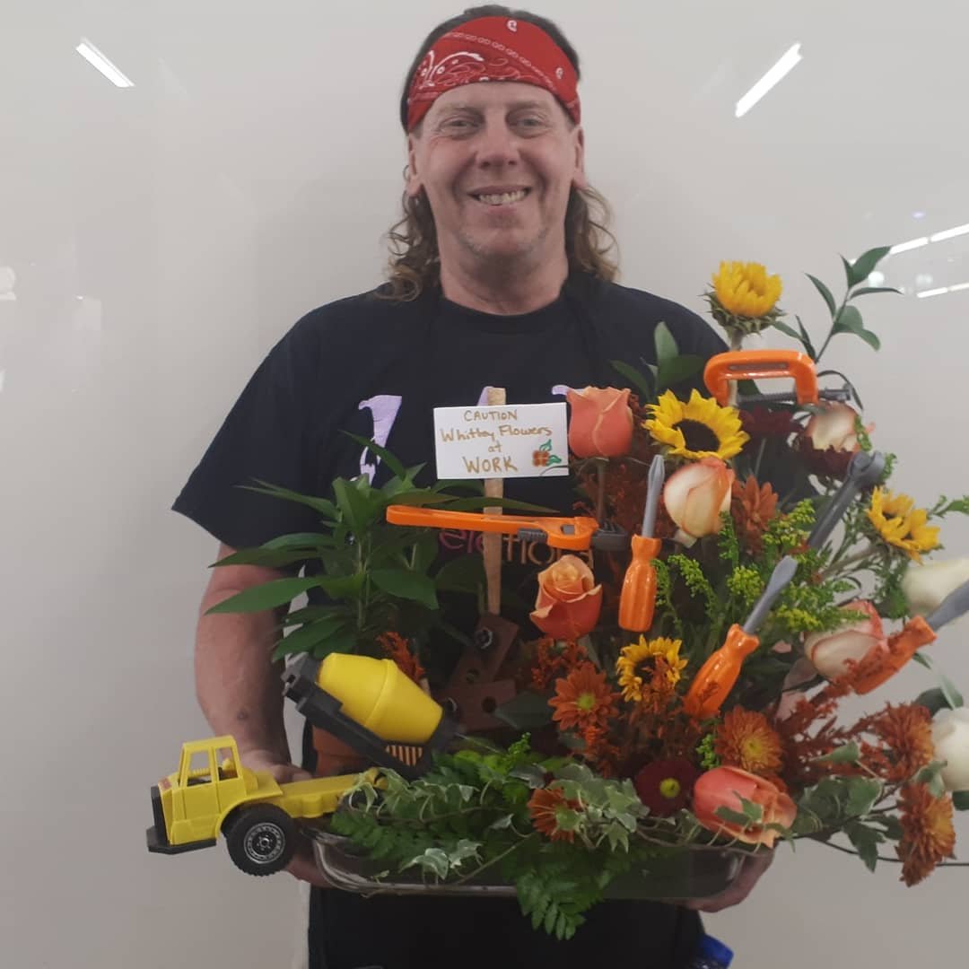 Did you know that <a href="/HamOntMarket/">Hamilton Farmers’ Market</a> has not one or two Flower Vendors BUT 3!!! <a href="/WhitleyFlwers/">Whitley Flowers</a> is Located Lower Level beside @pokehbar #yourdwntwnflrst #unique #customdesign #cutbouquets #centerpieces #themedarrangements #shoplocal #smallbusiness #succulents #cactus #planter #plants