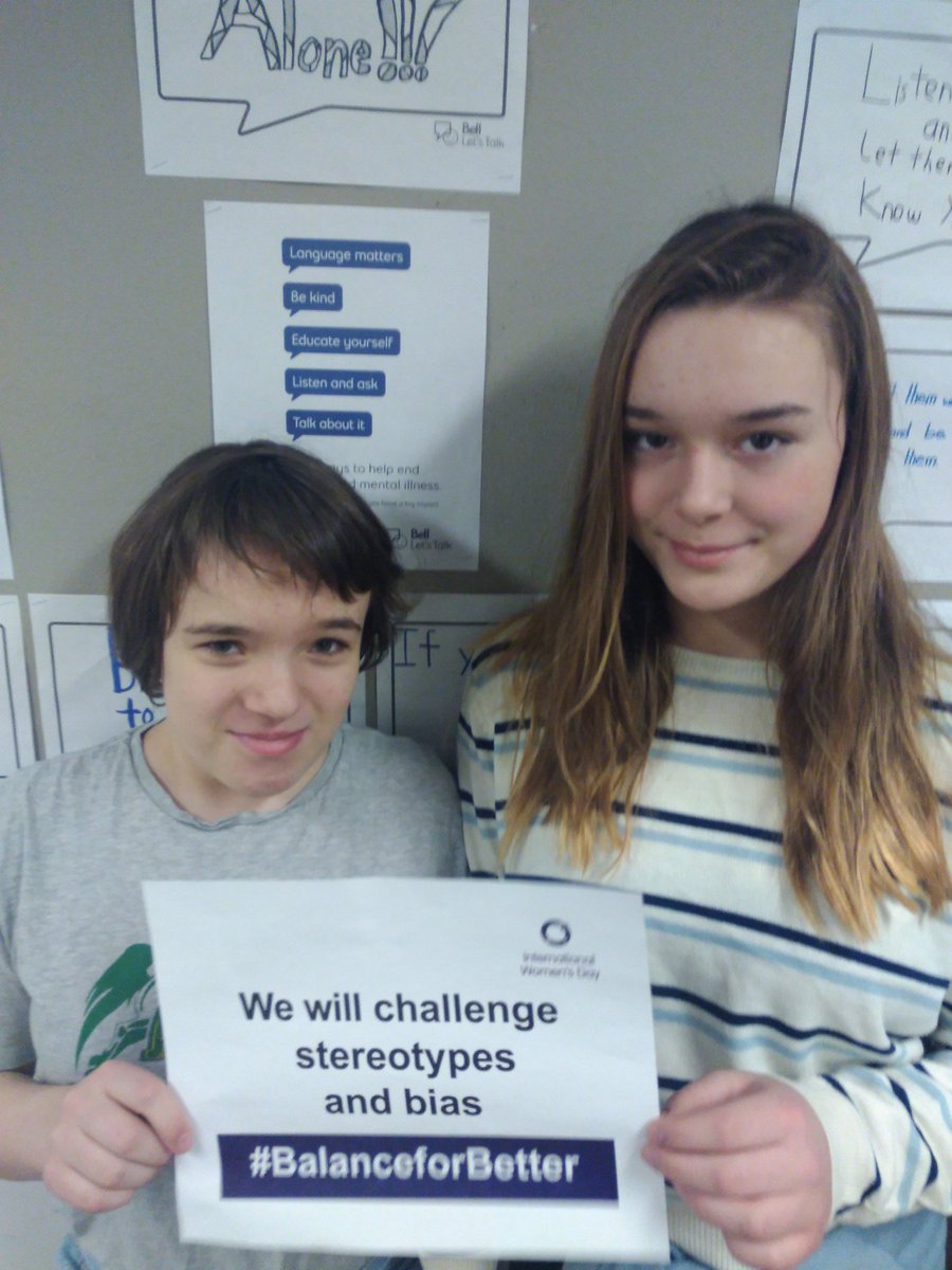 MRLG777's tweet image. #BalancedForBetter and some leaders showing support for International Women&apos;s Day!