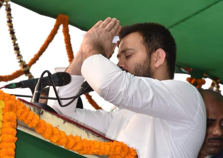 BeingYadav9's tweet photo. बिहार खुशहाल होगा...,
C.M जब लालुए के लाल होगा...!

#TejashwiIn2020 https://t.co/5H0522l5oF