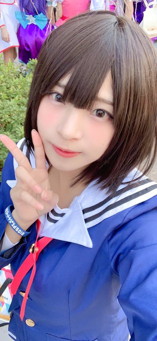Twitterのコスプレ画像19