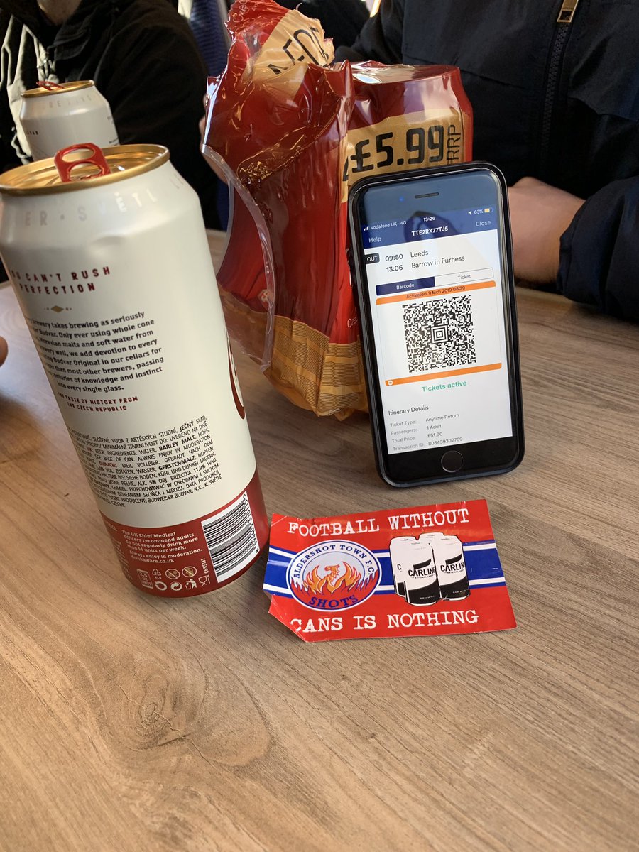 ryan_shaw1's tweet photo. Barrow away 🔴🔵🔴🔵🔴🔵 @DrinkingDOT https://t.co/8GtIIWsQFo