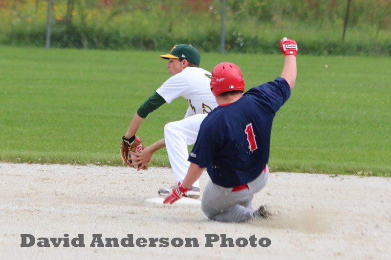 BarrieAngels's tweet photo. Last of the old guys returning: Speedy OF/C Chris Fitzpatrick and 2B Adam “Peewee” Houghton are both back for their 8th yr of Angels ball.
Next announcements will be the young guys and some new additions to the squad!
#NDBL #BarrieBaseball #OBASr https://t.co/p9NCVQ5oQb