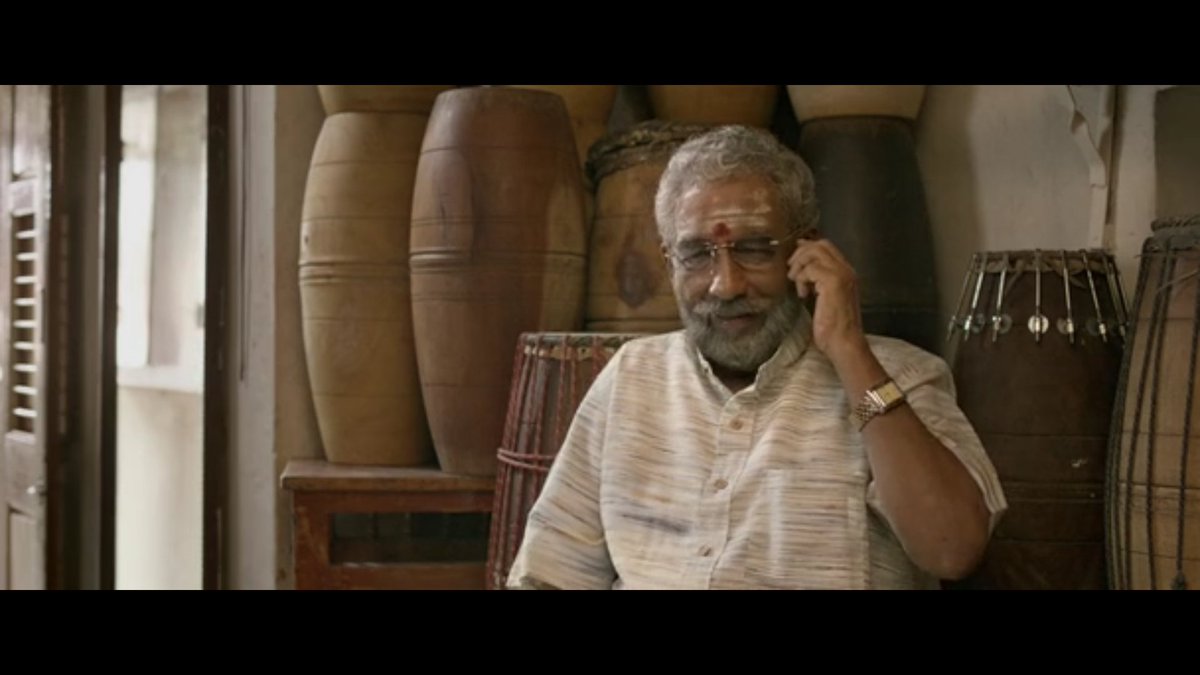 Vigneshcdm1's tweet photo. One of the best scene in recent times❤!!!
#STM #Nedumudivenu 🙏 @gvprakash https://t.co/EoLKlaMaxr