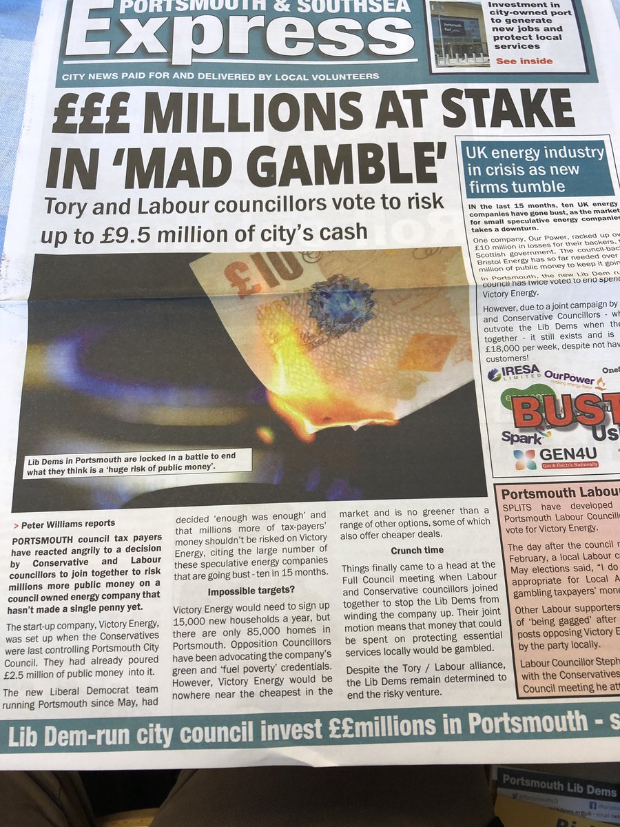 LeeHunt6's tweet image. Morning session  #LibDemDoorsteps our @LibDemsChats teams coming back in for lunch (thanks Terry &amp;amp; John Hall ... meanwhile #LibDem helpers delivering 1000s of  @portsmouthld #Portsmouth #Southsea Express #WorkingAllYearRound #KeepingPeopleInTouch #TeamLibDems