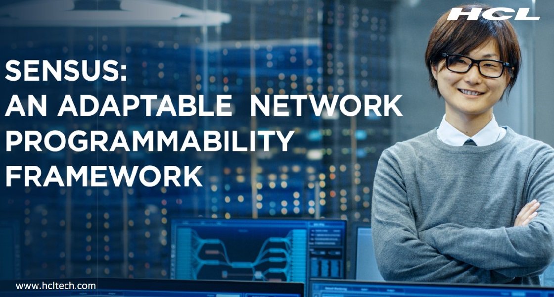 hcltech's tweet photo. Presenting Sensus, a multi-featured software-defined networking framework that brings end-to-end transformation of the data center #network #infrastructure and improves security, efficiency, cost savings &amp; business continuity with faster GTM. https://t.co/rJEwPzQZZW #SDN https://t.co/B4q2Qk5eyK