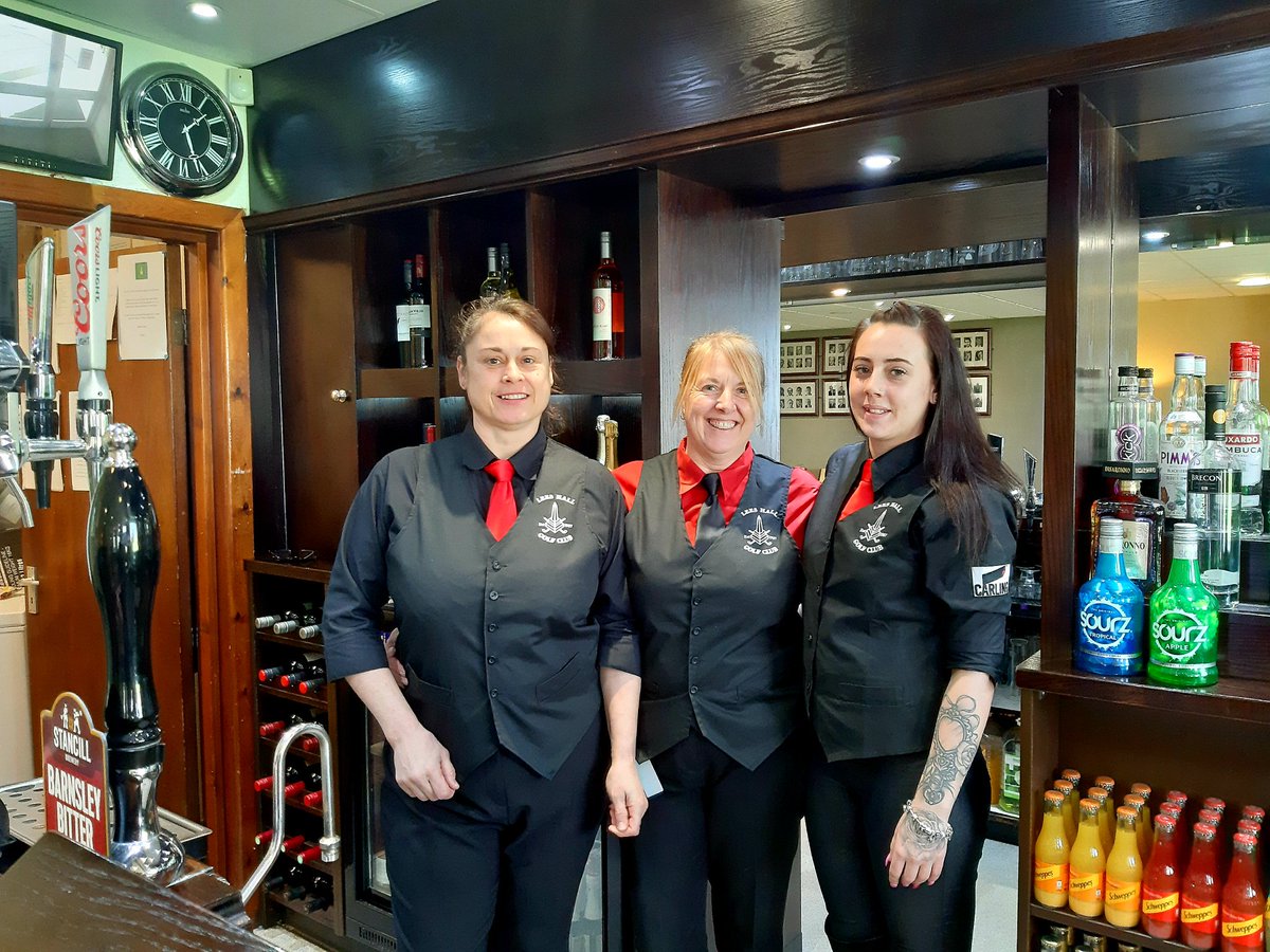 <a href="/leeshallbar/">leeshallbar</a> <a href="/LeesHallGC/">Lees Hall Golf Club</a> A warm welcome awaits you from Leeshall bar staff🍷🍻🏌⛳