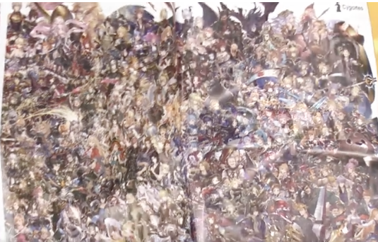 グラブルで チラシ が話題に トレンディソーシャルゲームス