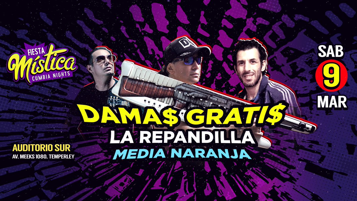 Fiesta Mistica tweet media