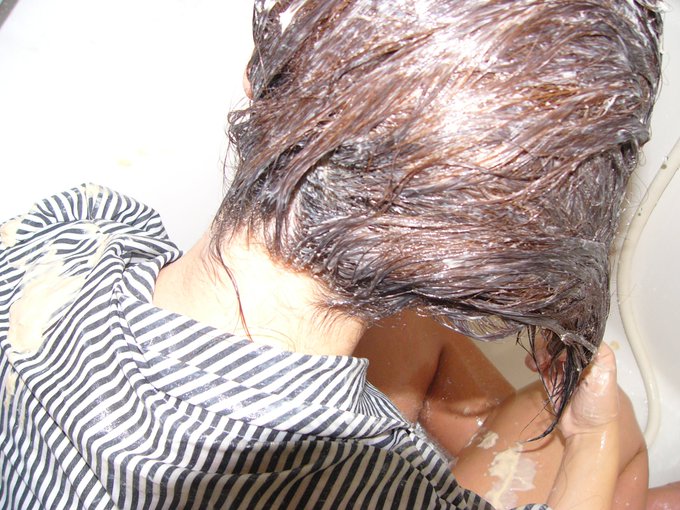元祖 洗髪フェチさん の最近のツイート 1 Whotwi グラフィカルtwitter分析