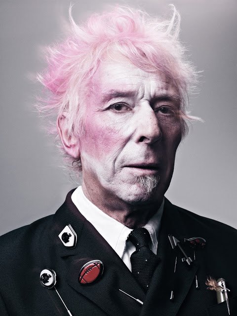   Happy 77th birthday John Cale  