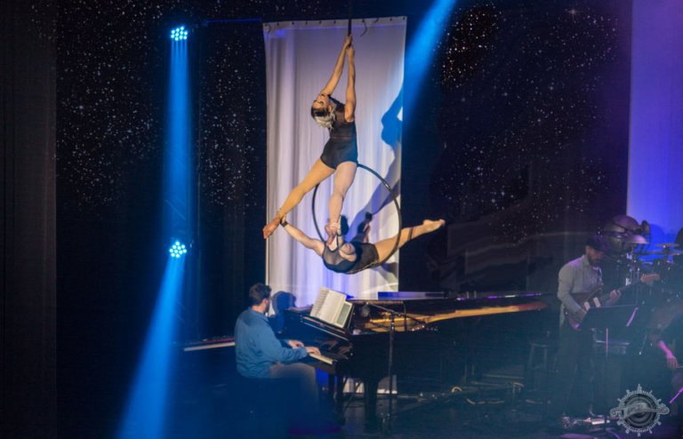 Love the performing arts? On Mar. 28th, Le Cirque Esprit from New York will perform for 1 night at Spruce Peak Performing Arts Center. It will be an experience of spectacle, sensation & sound – perfect for the entire family. Learn more & buy tickets: bit.ly/2H8CH46