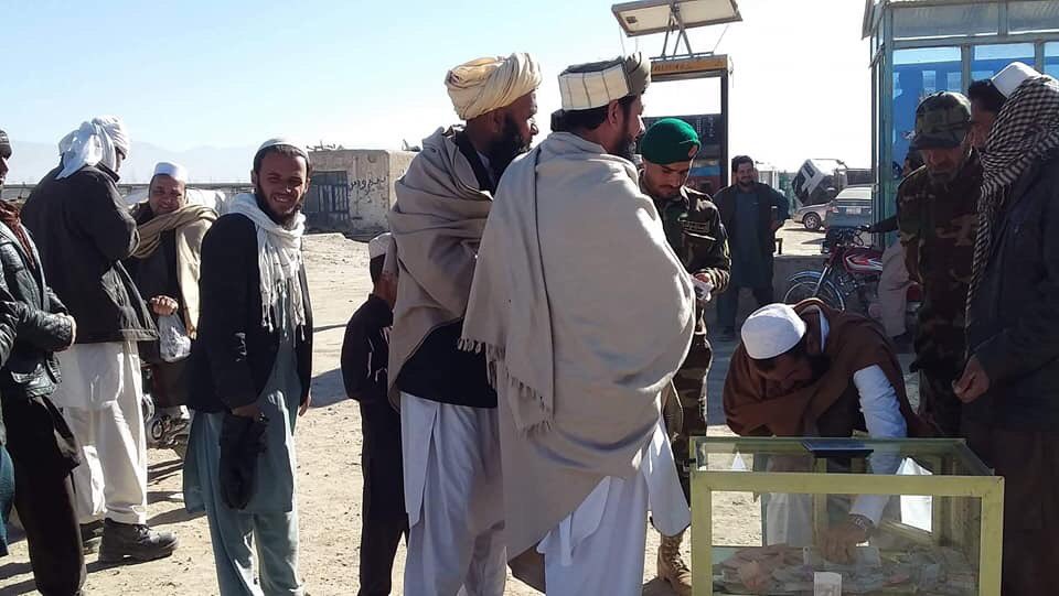 Paktia PGO Press-د پکتیا ولایت مقام رسنیز دفتر tweet media