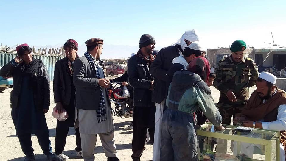 Paktia PGO Press-د پکتیا ولایت مقام رسنیز دفتر tweet media