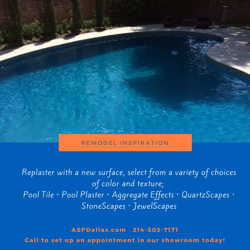ASPDallasTexas's tweet photo. #timetoremodel ❤️ #serveyou #cleanwatermatters 🏊🏻 Let us do the work for you! 👙 #ASPDallas #poolmaintenance #poolrenovations #swimming #dfwpools Call us for a quote - Commercial & Residential 214.503.7171 https://t.co/GS1vMdhCg5 https://t.co/FFEeY2MxCT