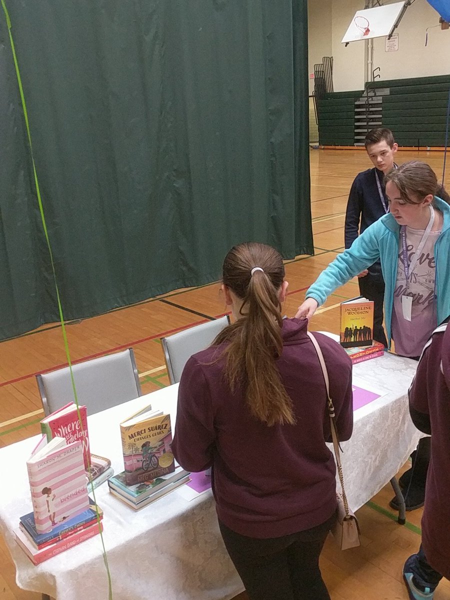 #hmsgenrecon19 the setup