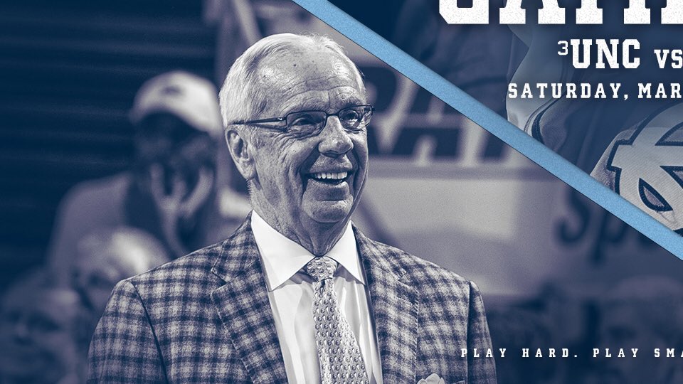 UNC_Basketball's tweet photo. Round 2
Let’s Go!
#CarolinaSZN https://t.co/iriAly5d4X