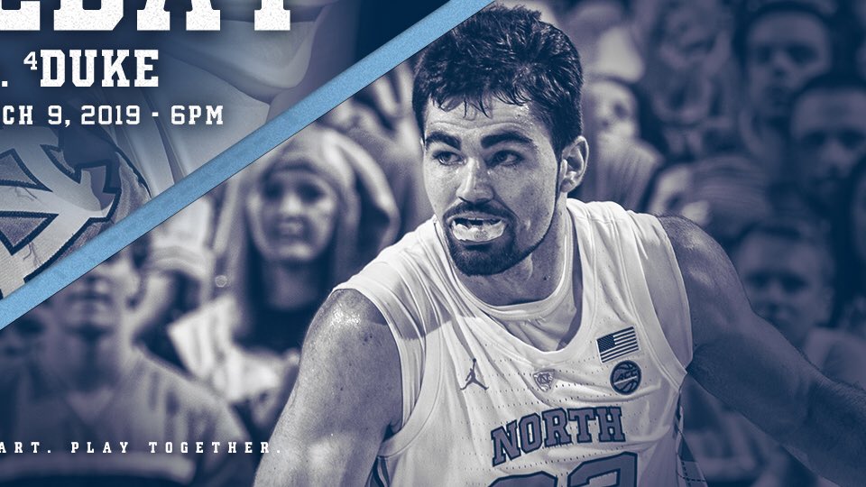 UNC_Basketball's tweet photo. Round 2
Let’s Go!
#CarolinaSZN https://t.co/iriAly5d4X