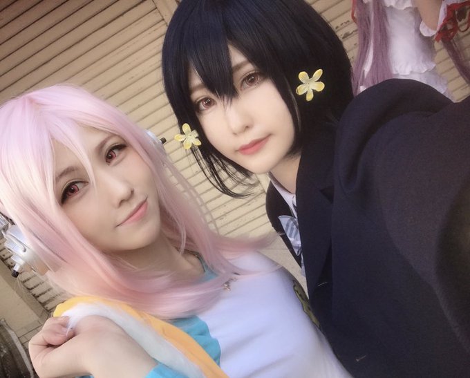 コスプレイヤー鮫島さめこのTwitter画像12