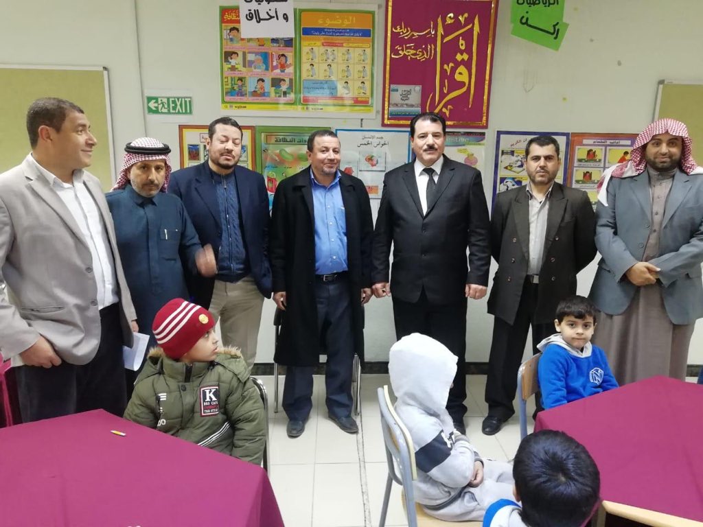 stusalheen's tweet photo. أقامت مدارس رياض الصالحين الأهلية يوم الأربعاء الموافق ٢٨-٦-١٤٤٠ تصفيات مسابقة القارىء الماهر  لقسم الصفوف الأولية #الصفوف_الأولية_تبوك @awaliatabuk  @arabitabuk @Edu2Tbk #مدارس_رياض_الصالحين https://t.co/cO4dFJXy7v