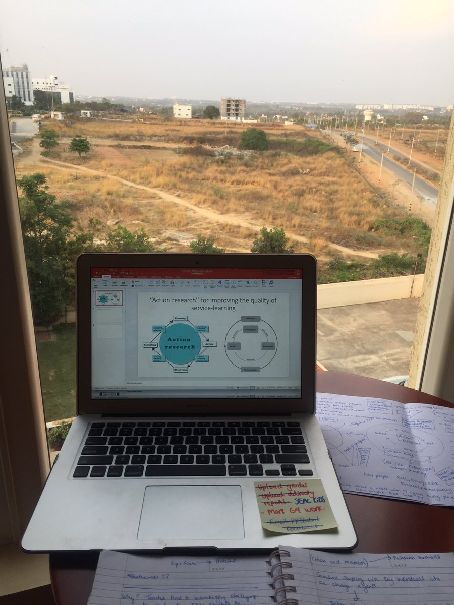 Stacey_Jones_15's tweet image. Researching methods that measure the quality of learning in the Service aspect of CAS. Can a quality service-learning program have an impact on the learning outcomes of CAS #innovation #Collaboration #theorytoaction #MAed #india