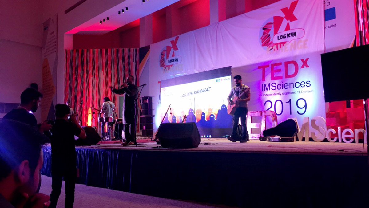 tedxims's tweet photo. Khumariyan for you guys!
#TedxIMS https://t.co/Y7VtItvs11