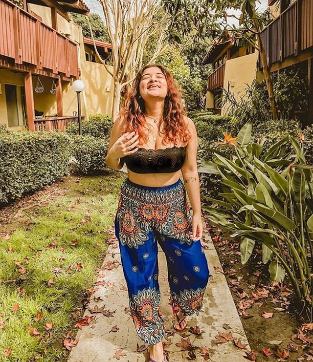 That feeling when you see @bohemian_island doing another GIVEAWAY! 🙌🏼🎉
•
We’ll give 2 pairs of these #BlueFloralPants to two lucky winners! 🎁 To enter is simple:
1️⃣ Double tap this image
2️⃣ Follow @bohemian_island 
3️⃣ Tag a friend in the comments belo… ift.tt/2u29LTD