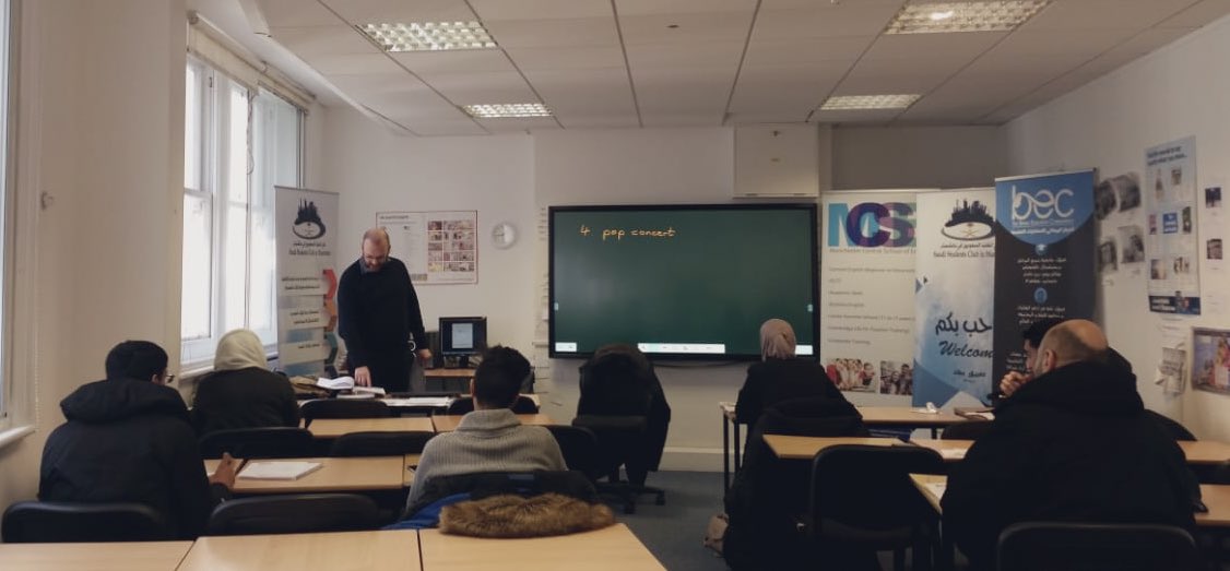 KSAMCR's tweet image. #IELTS_COURSE

📖📝📖📝📖

#برامج_نادي_مانشستر38