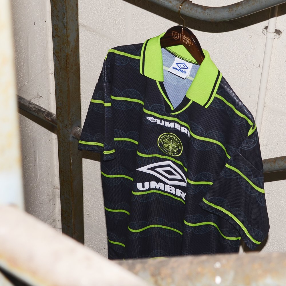 Celtic 1998-99 Away Kit