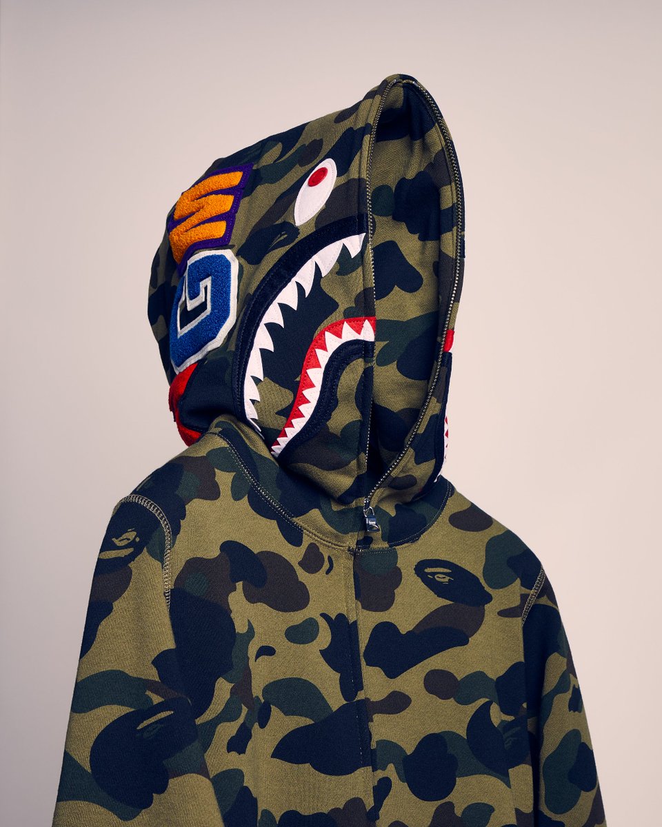 Bape худи