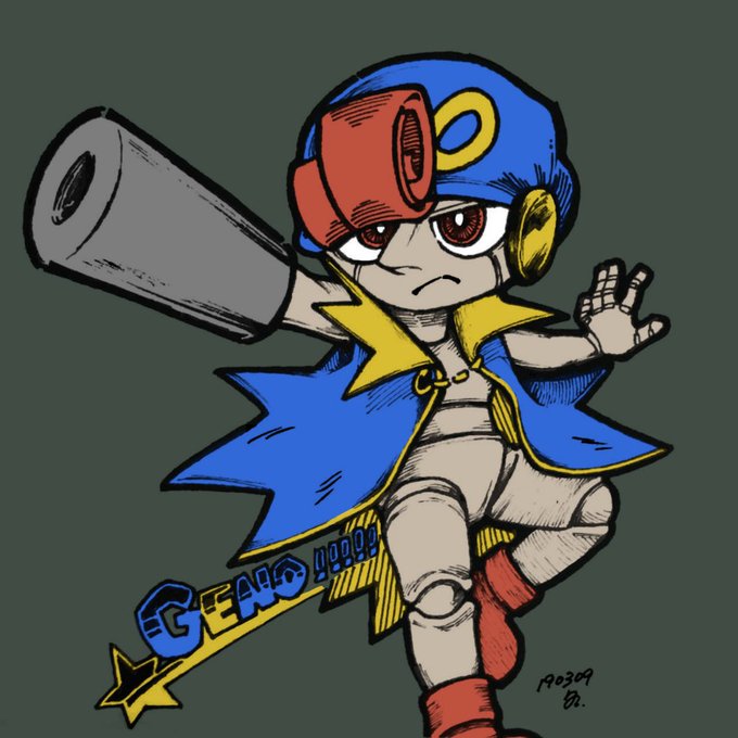 スーパーマリオrpgのtwitterイラスト検索結果 古い順