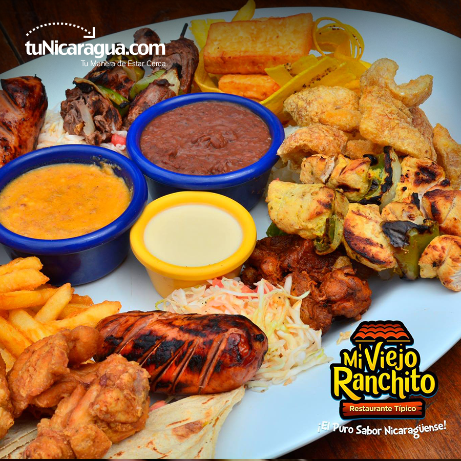 Sabado perfecto para enviarle una bandeja de comida tipica #nicaragüense a los tuyos en #Nicaragua. bit.ly/2H18aoX #felizsabado #comidatipica #comidanicaraguense #nicafood #happiness