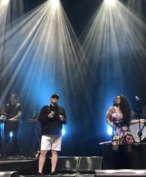 Rowetta🎙 tweet media