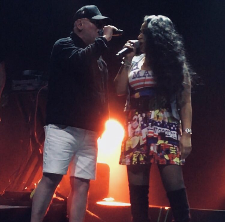 Rowetta🎙 tweet media