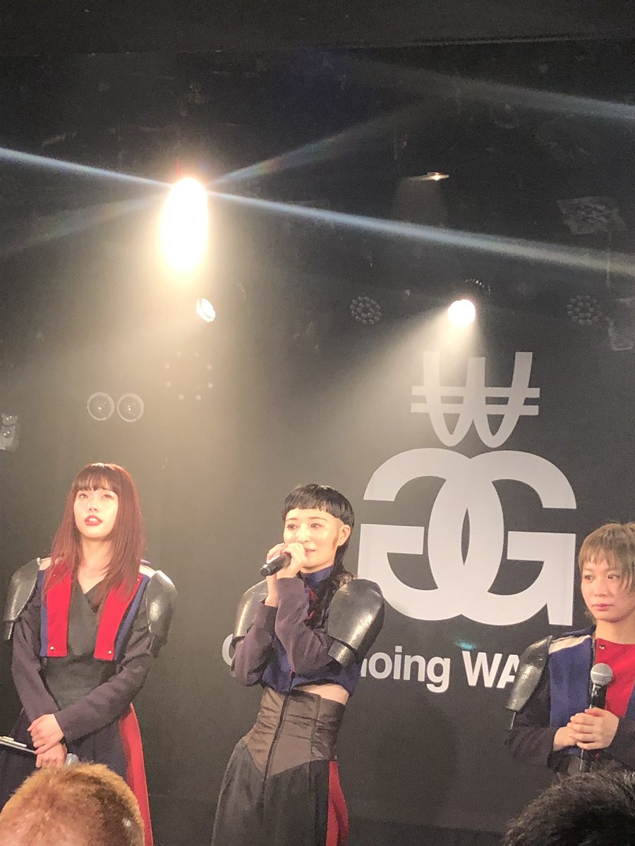 namekochudoku's tweet photo. リンリンお誕生日おめでとうございます!
今日は一緒に行った友人(最近清掃員になった)が「気付いたら最後の方ずっとリンリンを目で追っとった」って言うとったよ!
今日は個人的にもいつにも増してすごい楽しいライブでした!
謝謝!
#BiSH金沢
#GGWT https://t.co/CGk8z7WfRw